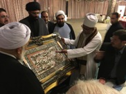 Alavi Bohras: Aqaa Maulaa visited Iran - The Land of 'Ilm o Hikmat
